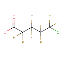 CAS: 66443-79-6 | PC408092 | 5-Chlorooctafluoropentanoic acid