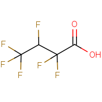 CAS: 379-90-8 | PC408093 | 2,2,3,4,4,4-Hexafluorobutyric acid