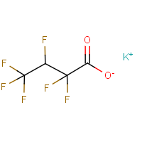 CAS: 1309602-83-2 | PC408094 | Potassium 2,2,3,4,4,4-hexafluorobutyrate