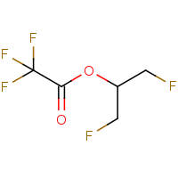 CAS: 1823362-61-3 | PC408100 | 1,3-Difluoroprop-2-yl trifluoroacetate