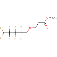 CAS: 1309602-05-8 | PC408106 | Methyl 3-(1H,1H,5H-octafluoropentoxy)propionate
