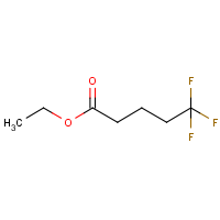CAS: 217186-74-8 | PC408108 | Ethyl 5,5,5-trifluoropentanoate