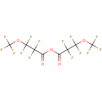 CAS: 42566-65-4 | PC408112 | 2,2,3,3-Tetrafluoro-3-(trifluoromethoxy)propionic anhydride