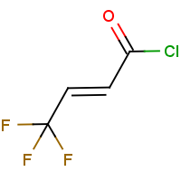 CAS:406-92-8 | PC408119 | 4,4,4-Trifluorocrotonoyl chloride