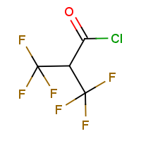 CAS:382-19-4 | PC408120 | 3,3,3-Trifluoro-2-(trifluoromethyl)propionyl chloride