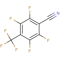 CAS: 15895-68-8 | PC408124 | 2,3,5,6-Tetrafluoro-4-(trifluoromethyl)benzonitrile