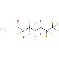 CAS: 64739-16-8 | PC408135 | Perfluoroheptanal hydrate