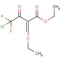 CAS: 182551-59-3 | PC408144 | Ethyl 2-ethoxymethylene-4,4-difluoro-4-chloroacetoacetate