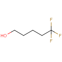 CAS:352-61-4 | PC408151 | 5,5,5-Trifluoropentan-1-ol