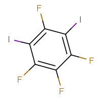 CAS: 67815-57-0 | PC408156 | 1,3-Diiodotetrafluorobenzene