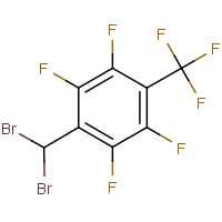 CAS: 1309602-75-2 | PC408157 | 4-(Dibromomethyl)heptafluorotoluene