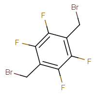 CAS: 776-40-9 | PC408158 | 1,4-Bis(bromomethyl)tetrafluorobenzene