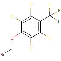 CAS: 883521-27-5 | PC408164 | 4-Bromomethoxyheptafluorotoluene