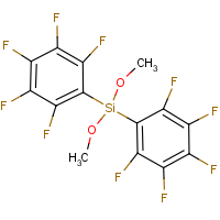 CAS: 223668-68-6 | PC408174 | Dimethoxybis(pentafluorophenyl)silane