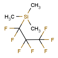 CAS:3834-42-2 | PC408177 | (Heptafluoropropyl)trimethylsilane