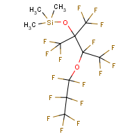 CAS: 1980086-27-8 | PC408178 | Trimethyl(perfluoro-1,1,2-trimethyl-3-oxahexyloxy)silane