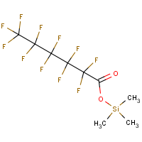 CAS: 1435806-66-8 | PC408181 | Trimethylsilyl perfluorohexanoate
