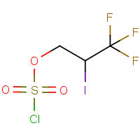 CAS:1309602-68-3 | PC408189 | 2-Iodo-3,3,3-trifluoropropyl chloridosulphate