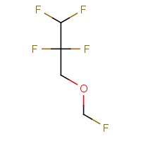 CAS: 153810-64-1 | PC408197 | Fluoromethyl 2,2,3,3-tetrafluoropropyl ether