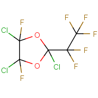 CAS:1980007-91-7 | PC408199 | 2-Pentafluoroethyl-2-chloro-4,5-dichloro-4,5-difluoro-1,3-dioxolane