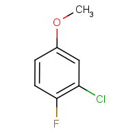 CAS: 202925-07-3 | PC4082 | 3-Chloro-4-fluoroanisole