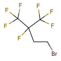 CAS:1274903-97-7 | PC408201 | 1-Bromo-3,4,4,4-tetrafluoro-3-(trifluoromethyl)butane