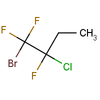 CAS: 1081534-24-8 | PC408204 | 1-Bromo-2-chloro-1,1,2-trifluorobutane