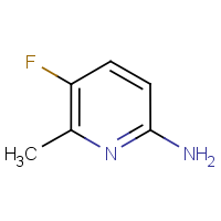 CAS: 110919-71-6 | PC408225 | 2-Amino-5-fluoro-6-methylpyridine