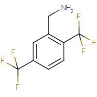 CAS: 771582-21-9 | PC408226 | 2,5-Bis(trifluoromethyl)benzylamine