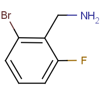 CAS: 261723-29-9 | PC408228 | 2-Bromo-6-fluorobenzylamine