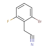 CAS: 936693-22-0 | PC408235 | 2-Bromo-6-fluorophenylacetonitrile