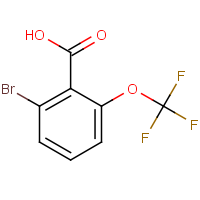CAS: 403646-46-8 | PC408236 | 2-Bromo-6-(trifluoromethoxy)benzoic acid