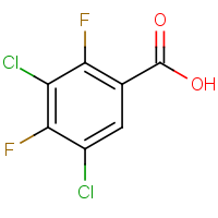 CAS: 163656-30-2 | PC408240 | 3,5-Dichloro-2,4-difluorobenzoic acid
