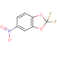 CAS: 1645-96-1 | PC408241 | 2,2-Difluoro-5-nitro-1,3-benzodioxole