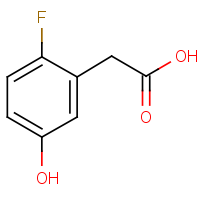 CAS:149029-89-0 | PC408247 | 2-Fluoro-5-hydroxyphenylacetic acid