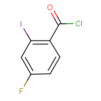 CAS:1261615-86-4 | PC408249 | 4-Fluoro-2-iodobenzoyl chloride