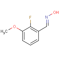 CAS:1143571-79-2 | PC408250 | 2-Fluoro-3-methoxybenzaldoxime