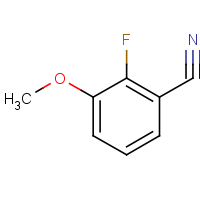 CAS: 198203-94-0 | PC408254 | 2-Fluoro-3-methoxybenzonitrile