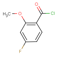 CAS:5213-17-2 | PC408256 | 4-Fluoro-2-methoxybenzoyl chloride