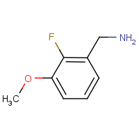 CAS: 93071-81-9 | PC408258 | 2-Fluoro-3-methoxybenzylamine