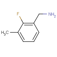 CAS: 93071-80-8 | PC408266 | 2-Fluoro-3-methylbenzylamine
