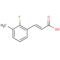 CAS: 1214791-11-3 | PC408267 | 2-Fluoro-3-methylcinnamic acid