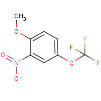 CAS: 660848-54-4 | PC408276 | 2-Nitro-4-(trifluoromethoxy)anisole