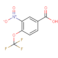 CAS: 784-77-0 | PC408277 | 3-Nitro-4-(trifluoromethoxy)benzoic acid