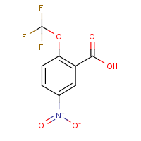 CAS: 307989-55-5 | PC408278 | 5-Nitro-2-(trifluoromethoxy)benzoic acid