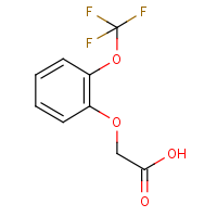 CAS: 1086063-22-0 | PC408279 | 2-(Trifluoromethoxy)phenoxyacetic acid