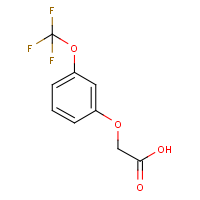 CAS: 836-33-9 | PC408280 | 3-(Trifluoromethoxy)phenoxyacetic acid