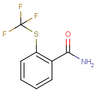 CAS: 37526-66-2 | PC408283 | 2-(Trifluoromethylthio)benzamide