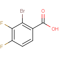 CAS: 170108-05-1 | PC408284 | 2-Bromo-3,4-difluorobenzoic acid
