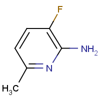 CAS: 1211520-83-0 | PC408285 | 3-Fluoro-6-methyl-pyridin-2-ylamine